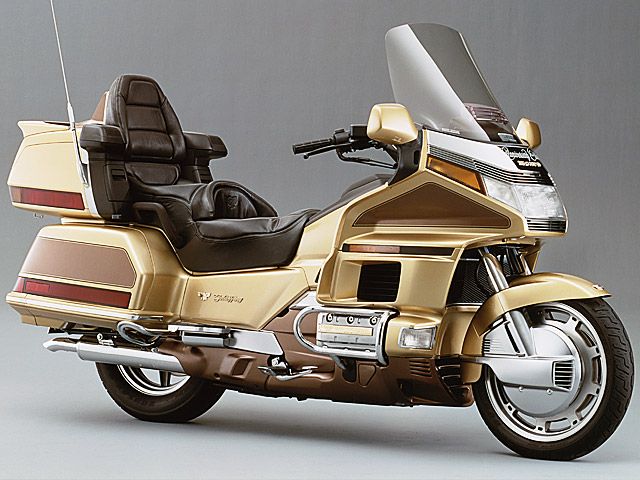 ホンダ（HONDA）1991年 GOLD WING SE 米国生産10周年記念車・特別・限定仕様のカタログ情報 |  沖縄のバイクを探すなら【グーバイク沖縄】