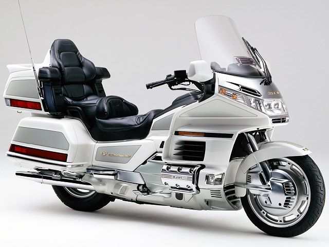 ホンダ（HONDA）2000年 GOLD WING SE・カラーチェンジのカタログ情報