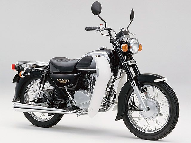 ホンダ（HONDA）1993年 BENLY CD125T・マイナーチェンジのカタログ情報 | 沖縄のバイクを探すなら【グーバイク沖縄】