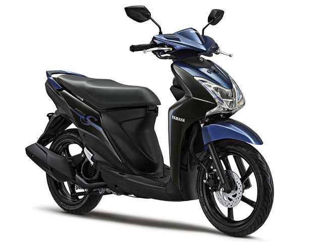 ヤマハ（YAMAHA） ミオS | MIO Sの型式・スペックならバイクブロス