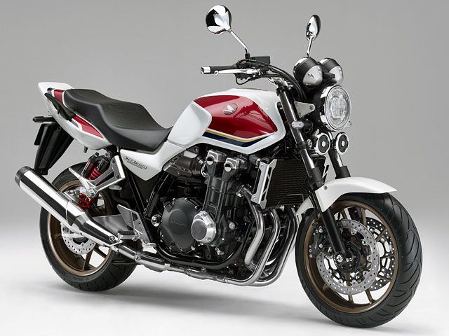 ホンダ（HONDA）2018年 CB1300 SUPER FOUR・マイナーチェンジの 