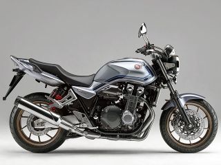 ホンダ（HONDA）2018年 CB1300 SUPER FOUR・マイナーチェンジの