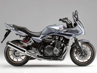 2018年 CB1300 SUPER BOL D'ORソードシルバーメタリック