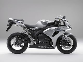 2007年 CBR1000RRデジタルシルバーメタリック