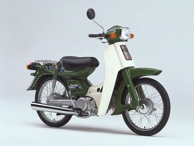 YAMAHAメイト50排気量50cc - ヤマハ