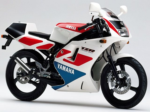 ヤマハ（YAMAHA） TZR50の型式・諸元表・詳しいスペック-バイクのことならバイクブロス