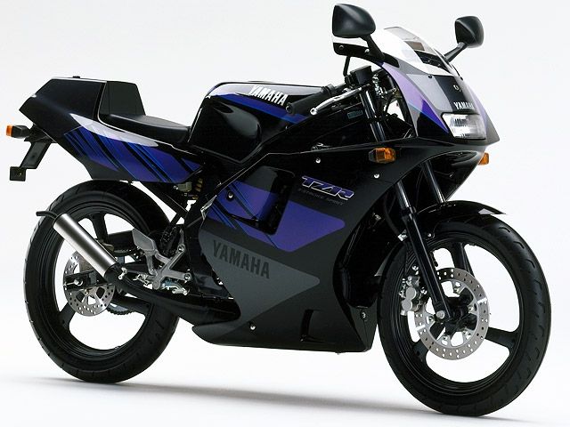 ヤマハ（YAMAHA） TZR50の型式・諸元表・詳しいスペック-バイクのこと