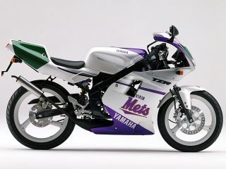 1993年 TZR50R※キリンMets（ソフトドリンク）の懸賞品カラー