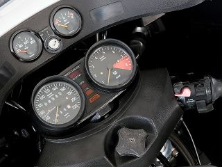 1976年 R100RS