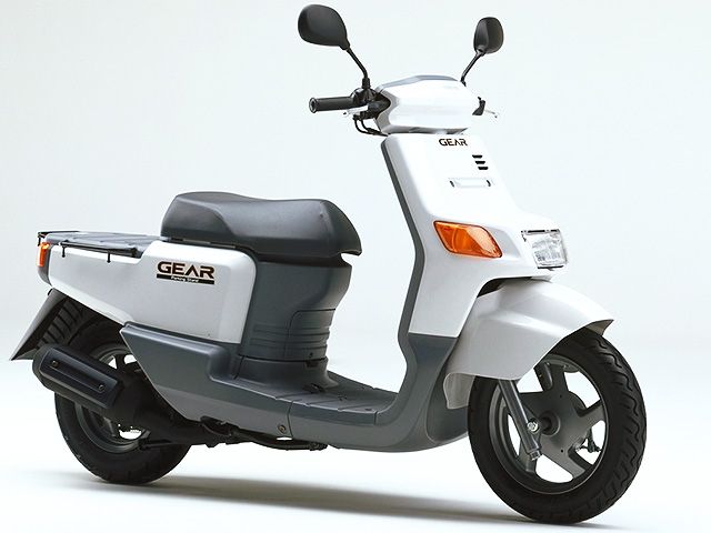 1996年 GEAR Parking Stand ライトグレーソリッド4（カタログメイン）
