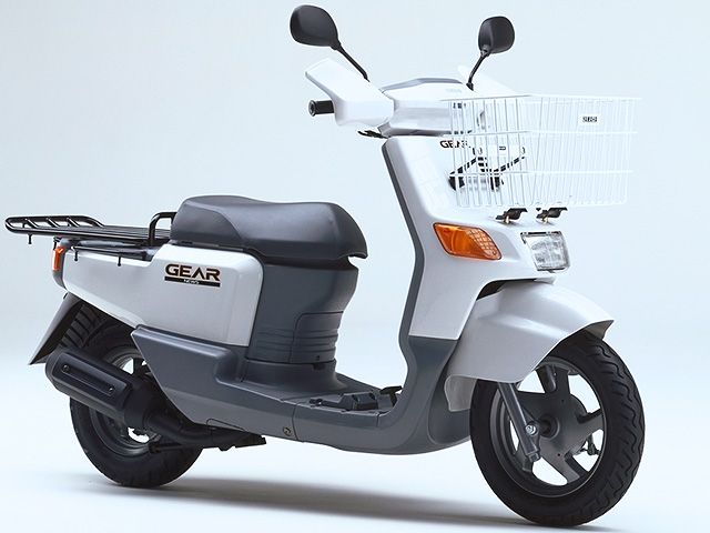 ヤマハ（YAMAHA）1996年 NEWS GEAR・新登場のカタログ情報 | 沖縄のバイクを探すなら【グーバイク沖縄】