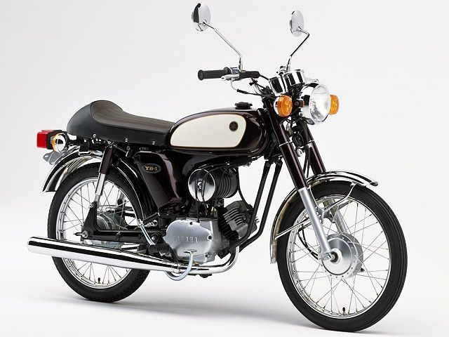 ヤマハ Yamaha Yb 1の型式 諸元表 詳しいスペック バイクのことならバイクブロス