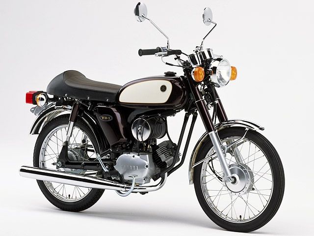 ヤマハ（YAMAHA） YB-1の型式・諸元表・詳しいスペック-バイクのこと ...