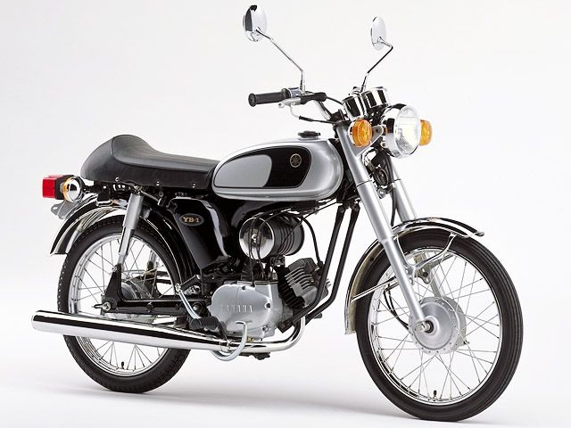 ヤマハ（YAMAHA） YB-1の型式・諸元表・詳しいスペック-バイクのこと