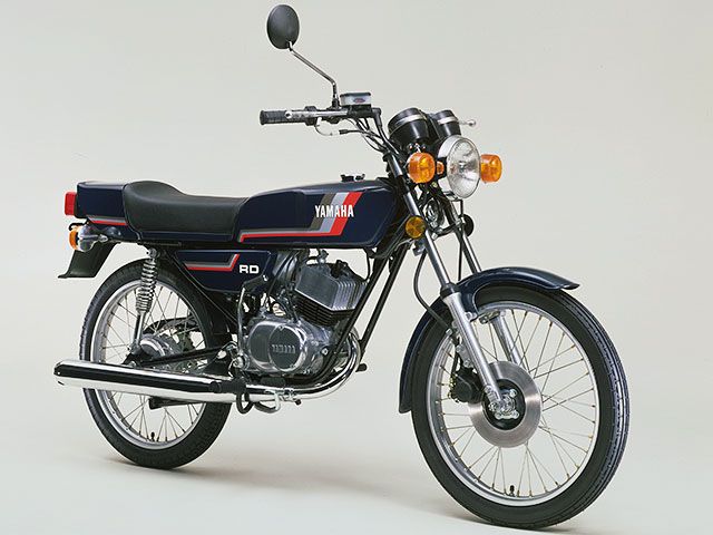 ヤマハ（YAMAHA） RD50の型式・スペックならバイクブロス