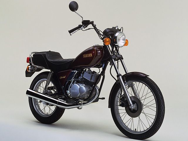 ヤマハ Yamaha Rx50スペシャル Rx50 Specialの型式 諸元表 詳しいスペック バイクのことならバイクブロス