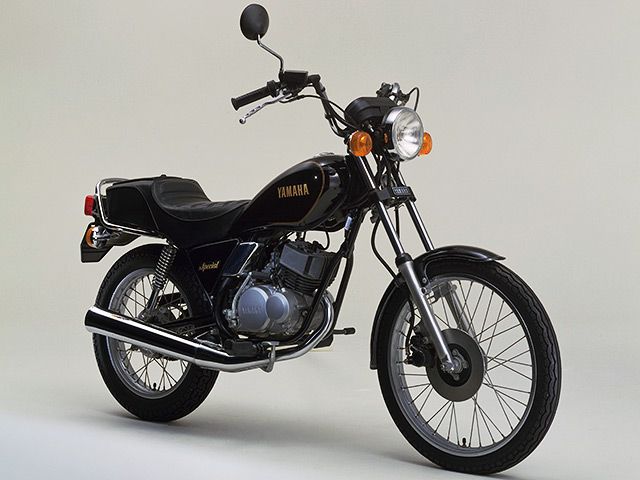 ヤマハ（YAMAHA） RX50スペシャル | RX50 Specialの型式・スペックならバイクブロス