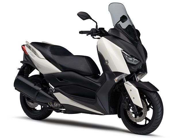 ヤマハ（YAMAHA）2018年 XMAX 250ABS・新登場のカタログ情報 | 沖縄のバイクを探すなら【グーバイク沖縄】