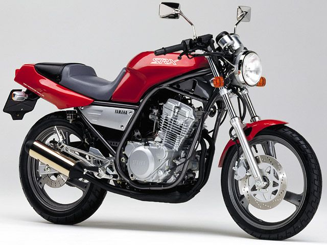 ヤマハ（YAMAHA） SRX250の型式・諸元表・詳しいスペック-バイクのこと