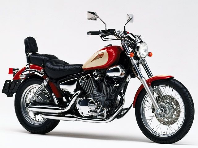 ヤマハ（YAMAHA）1994年 XV250S Virago フラットハンドル仕様・追加のカタログ情報 | 沖縄のバイクを探すなら【グーバイク沖縄】