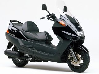 1996年 MAJESTYブラック2