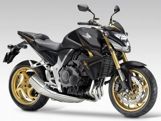 2014年 CB1000RMat Cynos Gray Metallic