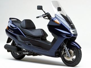 1998年 MAJESTYベリーダークブルーカクテル4