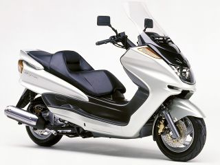 2000年 MAJESTYマーブルシルバー