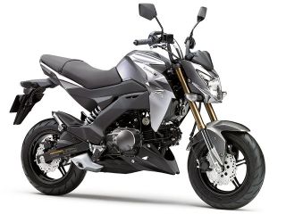 2016年 Z125