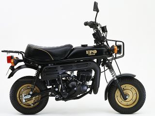 スズキ（SUZUKI）1981年 EPO LTD・特別・限定仕様のカタログ情報 