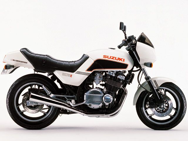 スズキ（SUZUKI） GSX750Eの型式・諸元表・詳しいスペック-バイクの