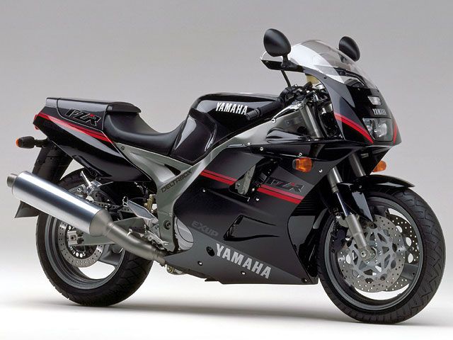 ヤマハ（YAMAHA） FZR1000の型式・スペックならバイクブロス