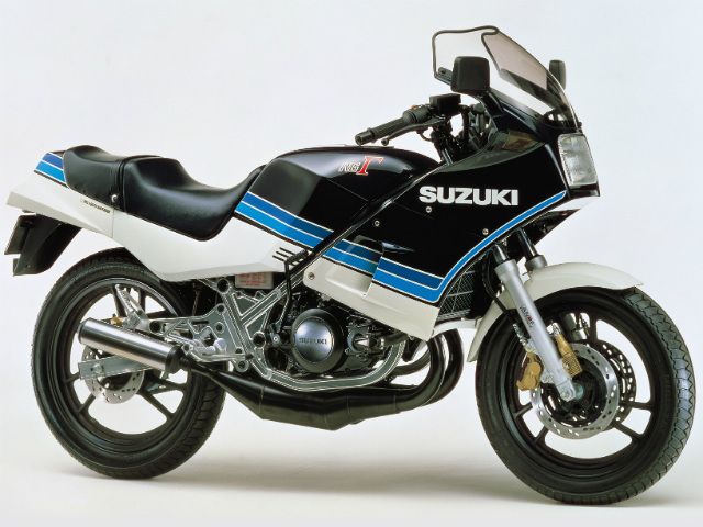 スズキ（SUZUKI）1984年 RG250Γ・マイナーチェンジのカタログ情報 | 沖縄のバイクを探すなら【グーバイク沖縄】