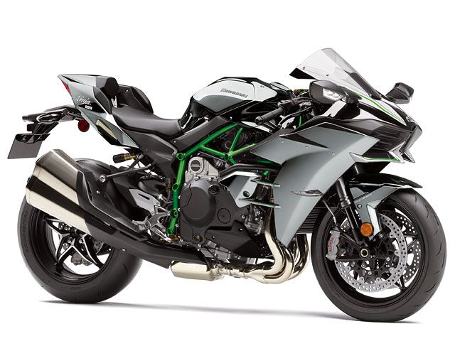 カワサキ（KAWASAKI）2018年 Ninja H2のカタログ情報 | 沖縄のバイクを探すなら【グーバイク沖縄】