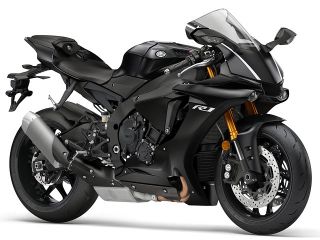 2018年 YZF-R1Tech Black