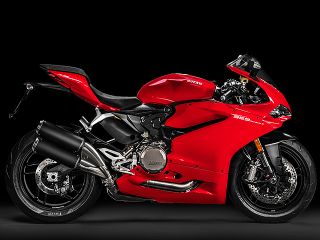 2018年 959 Panigaleレッド