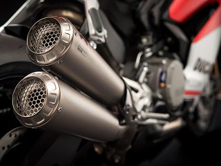 2018年 959 Panigale Corse（ドゥカティパフォーマンスサイレンサー）