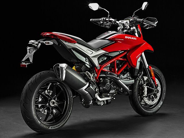 ドゥカティ（DUCATI） ハイパーモタード939 | Hypermotard 939の型式