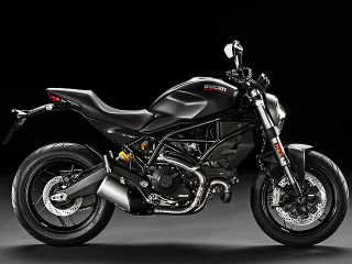 2018年 Monster 797ダークステルス