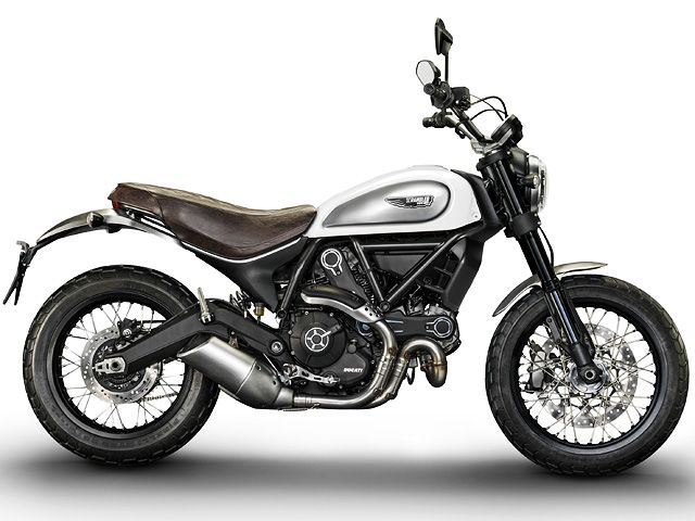 ドゥカティ（DUCATI） スクランブラー クラシック | Scrambler Classic