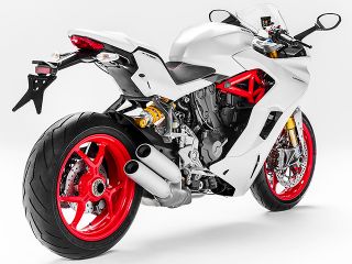 2018年 SuperSport S