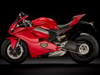 2018年 Panigale V4
