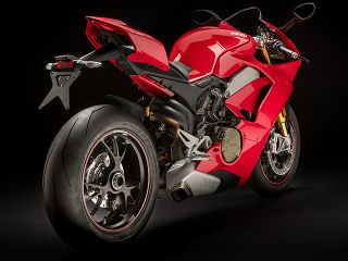 2018年 Panigale V4S