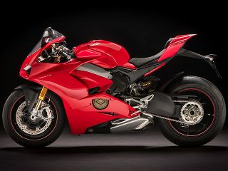 2018年 Panigale V4S