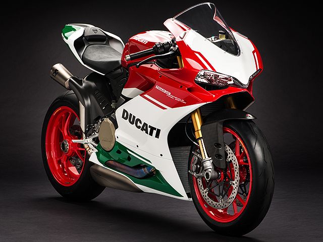 2018年 1299 Panigale R Final Edition （カタログメイン）