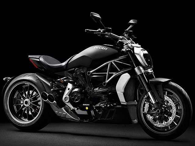 2018年 X Diavel （カタログメイン）