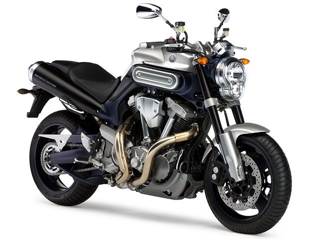 2005年 MT-01 （カタログメイン）