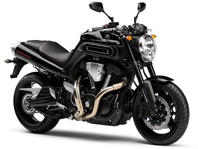 2011年 MT-01 （カタログメイン）