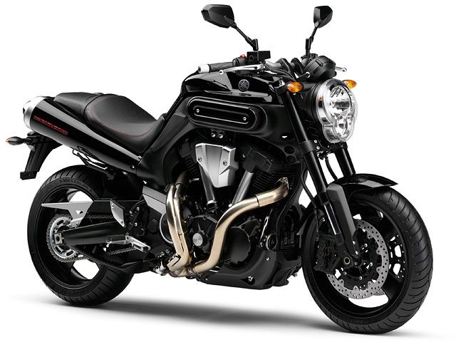 ヤマハ Yamaha Mt 01の型式 諸元表 詳しいスペック バイクのこと