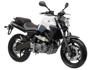 2007年 MT-03（660cc）